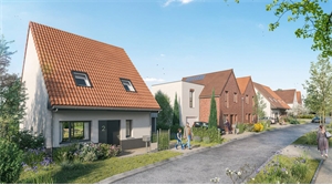 maison neuve à la vente -   59246  MONS EN PEVELE, surface 81 m2 vente maison neuve - UBI475900280